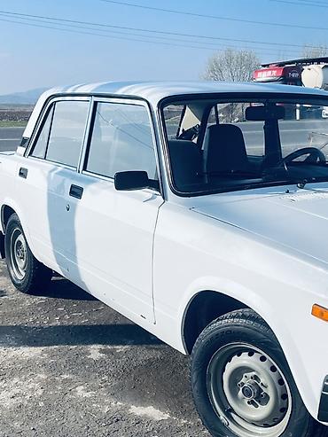 ВАЗ (ЛАДА): ВАЗ (ЛАДА) 2107: 2010 г., Механика, Бензин, Седан — 20