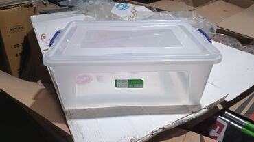 Yemək konteynerləri: Saxlama qabi saxlama qablari erzaq qablari xaladennik qablari smotr — 10