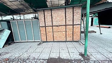 Комплекты столов и стульев для пикника: Продается Б/У мебель для летних площадок Топчаны Столы Скамьи — 1