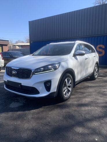 Kia: Kia Sorento: 2019 г., 2 л, Автомат, Дизель, Кроссовер