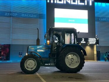 Другой транспорт: Mtz Belarus 892.2 Трактор находится в Бишкеке