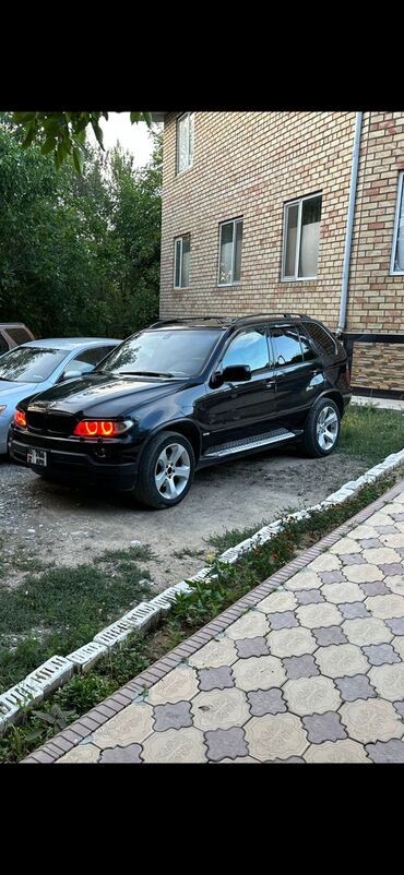 бампер на бмв е34: BMW X5: 2002 г., 3 л, Автомат, Газ, Внедорожник