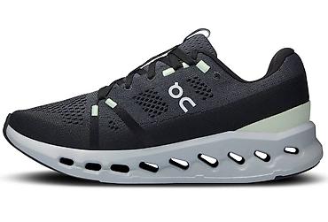 running: Кроссовки, 38, 38.5, & Other Stories, Новый, цвет - Черный, Платная доставка, Бесплатная доставка, Самовывоз — 3