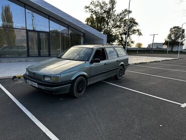 поло пассат: Volkswagen Passat: 1989 г., 1.8 л, Механика, Бензин, Универсал