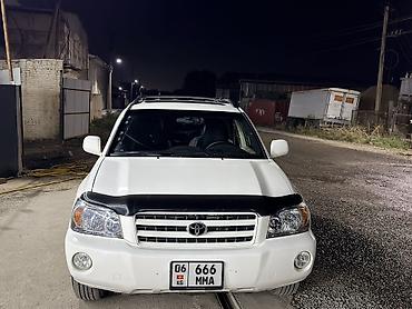 камри 25 2 2: Toyota Highlander: 2003 г., 3 л, Автомат, Бензин, Кроссовер — 1