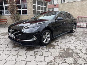 Hyundai: Hyundai Sonata: 2019 г., 2 л, Автомат, Газ, Седан