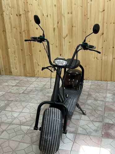 электро самокат купить в баку: İşlənmiş Elektrik samokat > 12", > 1000 Vt, > 45 km/s, Ünvandan götürmə