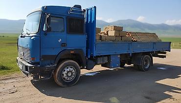 Грузовики: Грузовик, Iveco, Стандарт, Б/у — 1