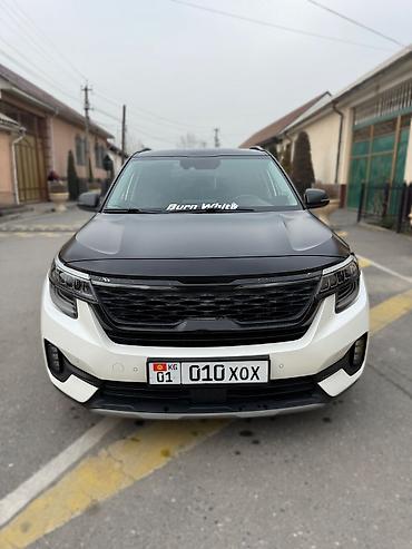 Kia: Kia Seltos: 2019 г., 1.6 л, Робот, Бензин, Кроссовер — 4