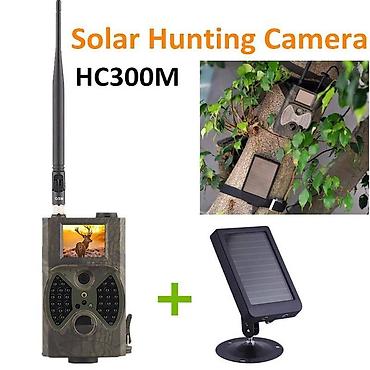 thinkware z5000 plus: Фотоловушки 4G SunTek HC-300M(Филин).Может работать и от солнечной — 2