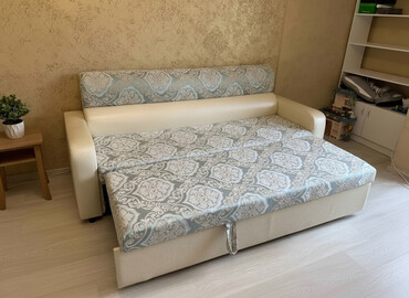 Раскладные диваны: Раскладной диван, Б/у — 3