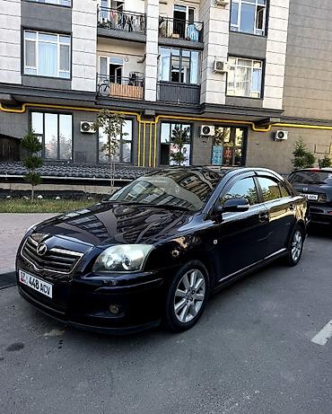 мотор vr6: Toyota Avensis: 2003 г., 1.3 л, Автомат, Бензин, Лифтбек — 5