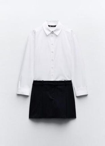 Krasofkalar və idman ayaqqabıları: Zara, Yeni, ''Yubka-köynek'' model don
geyilmeyib sıfırdır -da lalafo.az — 20 Krasofkalar və idman ayaqqabıları: Zara, Yeni, ''Yubka-köynek'' model don
geyilmeyib sıfırdır — 20