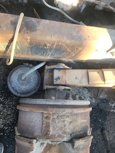 Грузовики: Грузовик, Камаз, Б/у — 6