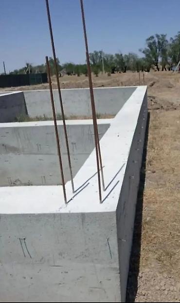 Строительство под ключ: Курулуш жумуштарын ар тараптуу аткарабыз: фундамент, дубал тургузуу — 6