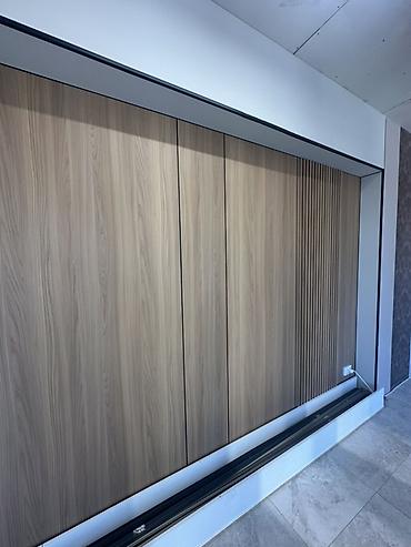 wall: Установка панелей — 4