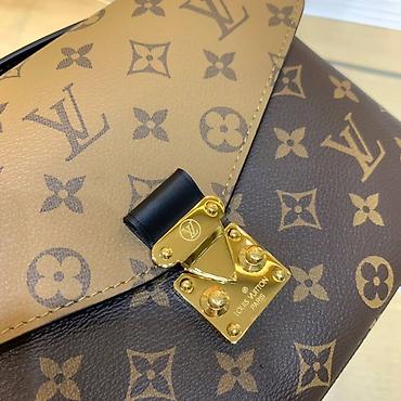 луи виттон: Сумка кросс-боди Louis Vuitton с фирменным монограммным канвасом — 2