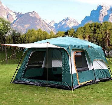 Палатки: 1️⃣ Палатка Climb Outdoor 👥 3–4 человека ⚡ Быстрая установка 🌧 Защита — 10