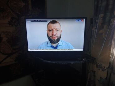 телевизор тошиба 32 дюйма: LED-телевизор Sparrow, диагональ около 32–40" Особенности: - Тонкая