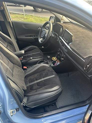 byd 5: Kia Morning: 2019 г., 1 л, Автомат, Бензин, Хэтчбэк — 3
