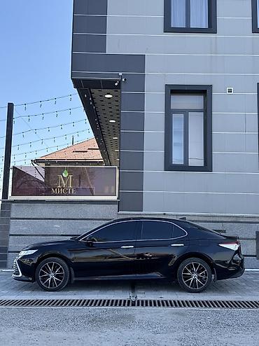 Toyota: Toyota Camry: 2021 г., 2.5 л, Автомат, Бензин, Седан — 3