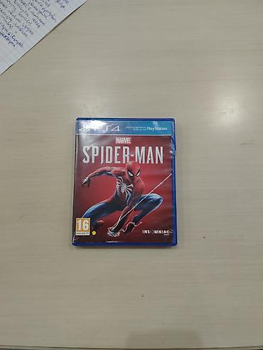 plestation 4: Marvel’s Spider-Man – PS4 (Blu-ray disk, fiziki versiya) - Platforma — 1