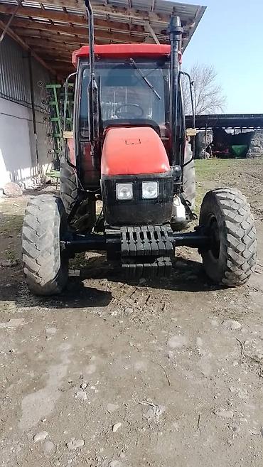 Другие тракторы: Продается с/х техника Юта-904 2006год, К-701 ямз 240, Урсус 2000год — 3
