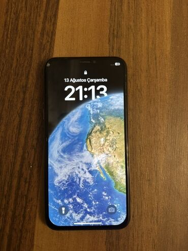 IPhone Xs, Qızılı, Face ID