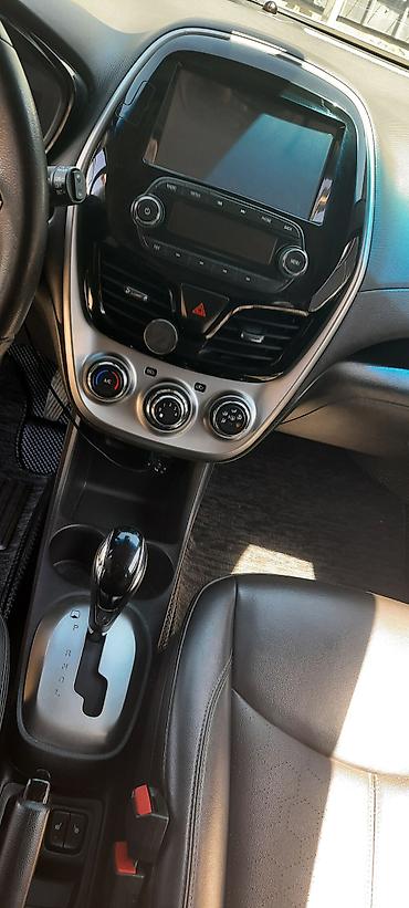 abs: Chevrolet Spark: 2018 г., 0.1 л, Автомат, Бензин, Хэтчбэк — 3