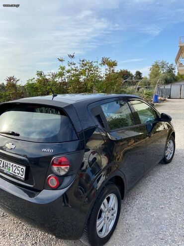 Chevrolet: Chevrolet Aveo: 1.2 l. | 2013 έ. 260000 km. Χάτσμπακ — 9