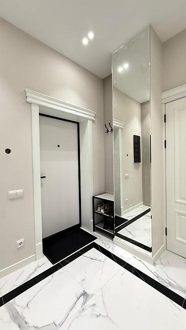 париж квартира: 2 комнаты, 78 м², Южная Магистраль Элитка, 9 этаж, Дизайнерский ремонт — 7