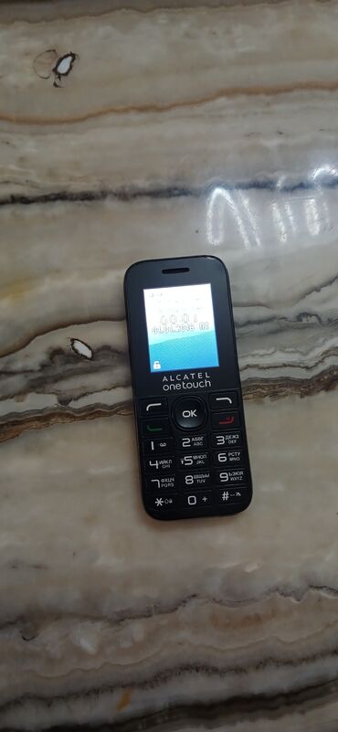 telefon mikrofonları: ALCATEL