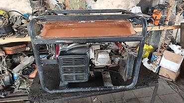 ucuz mal: Satış, İşlənmiş, Benzin, Generator, Tigmax — 2