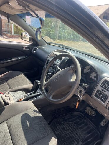 автомобиль мерс: Toyota Caldina: 2000 г., 2 л, Автоматтык, Бензин, Универсал