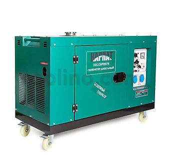 Satış, Yeni, Dizel, Generator, Kredit var