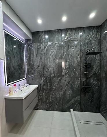 108: 2 комнаты, 53 м², Восток-5 мкр Элитка, 10 этаж, Дизайнерский ремонт — 3