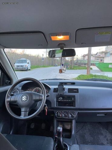Suzuki: Suzuki Swift: 1.3 l. | 2009 έ. 150841 km. Χάτσμπακ — 10