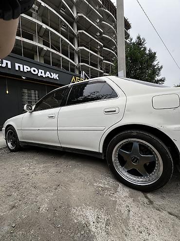 Toyota: Toyota Mark II: 1996 г., 2.5 л, Автомат, Бензин, Седан at lalafo.kg — 8 Toyota: Toyota Mark II: 1996 г., 2.5 л, Автомат, Бензин, Седан — 8