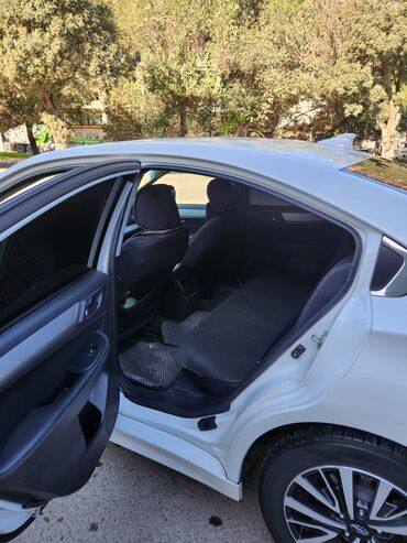 Subaru: Subaru Legacy: 2018 г., 2.5 л, Автомат, Бензин, Седан — 2