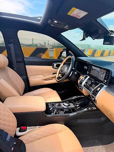 авто каран: Kia Sorento: 2022 г., 1.6 л, Автомат, Гибрид, Кроссовер — 9