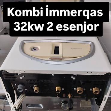 İmmerqas 32 kw 2 esenjor zemanetle lalafo.az -da İmmerqas 32 kw 2 esenjor zemanetle
