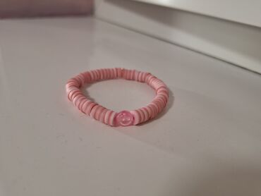 Narukvice: Braclet for 2 dollars/euros🩷 We can make in any color you like🌷 im