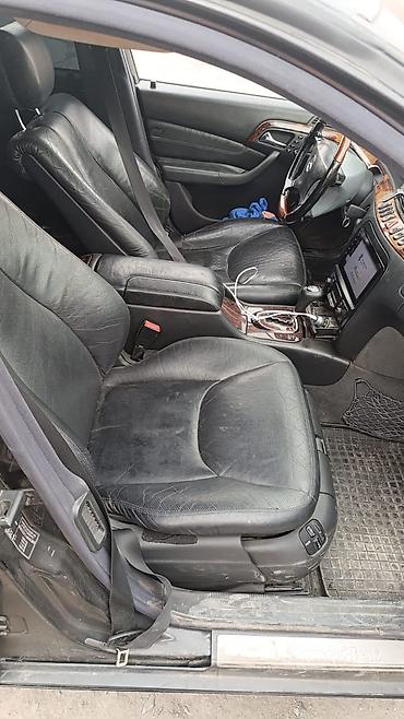sprinter rex: Mercedes-Benz S-Class: 1999 г., 5 л, Автомат, Бензин, Седан — 4
