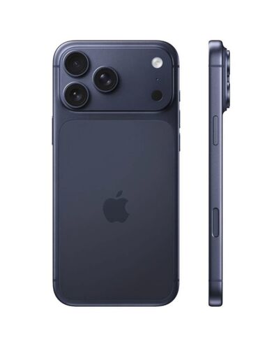 Apple iPhone: IPhone 17 Pro Max, Синий