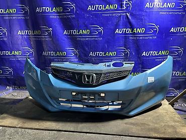 bumper: Honda, Б/у, Оригинал — 2