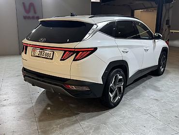 купить tucson: Hyundai Tucson: 2020 г., 1.6 л, Робот, Бензин, Кроссовер — 4