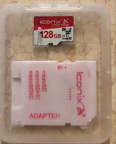 терабайт цена: НОВАЯ SD КАРТА - 128 GB
 РАЙОН ПОЛИТЕХ
КИНОТЕАТР МАНАС