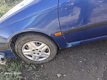 обшивки на бмв: Toyota Avensis: 1998 г., 1.8 л, Механика, Бензин, Лифтбек — 7