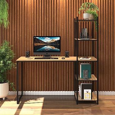 Компьютерные столы: Компьютерный стол, Новый, Угловой — 10