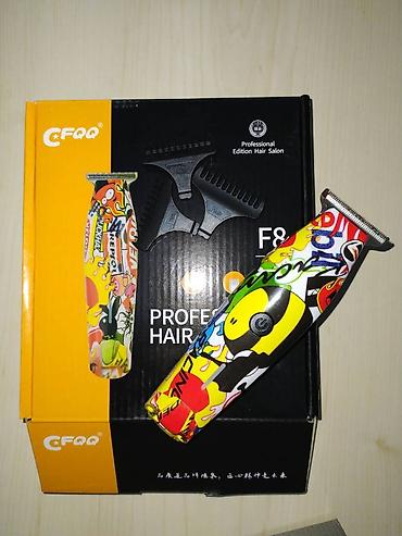 Trimmerlər və saç qırxan maşınlar: Saç qırxan maşın, Yeni, Rayonlara çatdırılma, Pulsuz çatdırılma, Ödənişli çatdırılma — 9